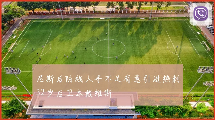 尼斯后防线人手不足有意引进热刺32岁后卫本戴维斯
