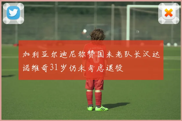 加利亚尔迪尼称赞国米老队长汉达诺维奇31岁仍未考虑退役