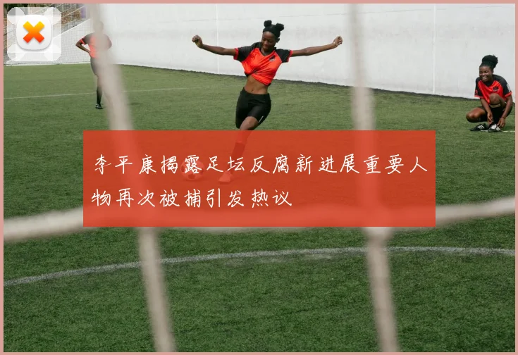 李平康揭露足坛反腐新进展重要人物再次被捕引发热议