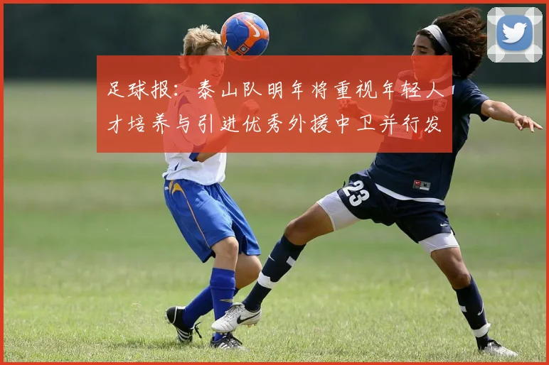 足球报：泰山队明年将重视年轻人才培养与引进优秀外援中卫并行发展