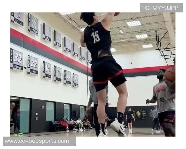 拓记：杨瀚森客场表现出色或将留队主场归来或重返发展联盟