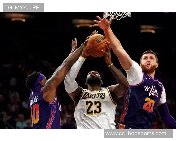 湖人对决太阳小里与杰伦格林缺阵ESPN胜率分析揭晓