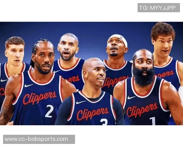 快船迎战鹈鹕比尔复出与哈登小卡琼斯祖巴茨联手出战