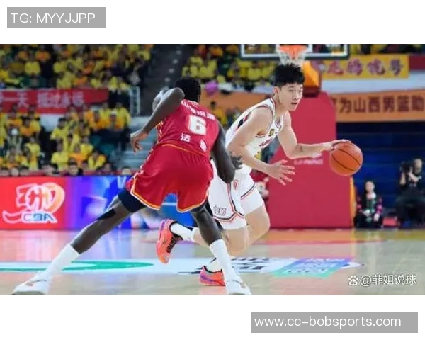 全运U22男篮半决赛广东队轻松战胜上海队李奕臻表现出色砍下18分5板2助