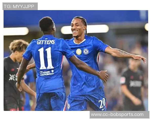 埃斯特旺与切尔西签约至2033年含金球条款未来将担任10号位