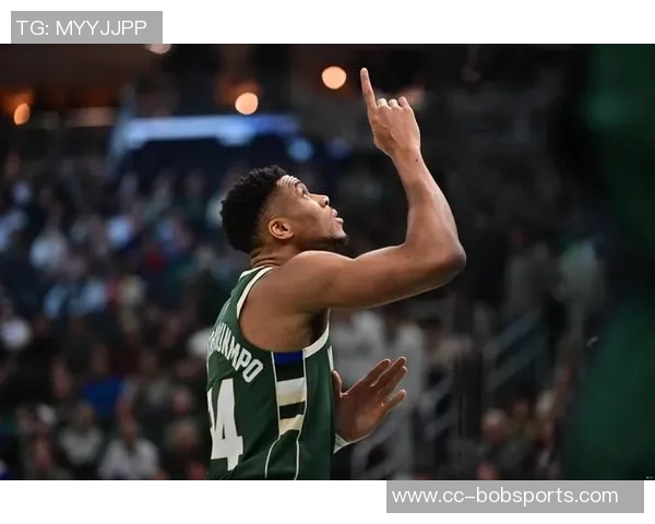 若字母哥加盟尼克斯将引发联盟震动谁能阻挡这支新豪强