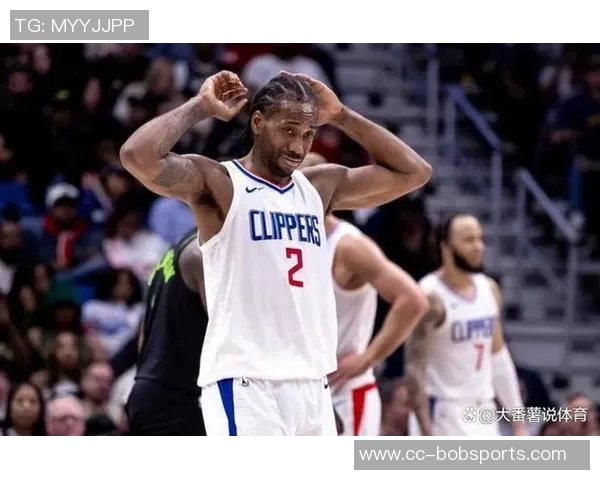 帕金斯分析小卡场外事件或将激励快船迎来最佳状态